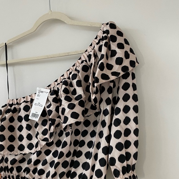 Mango Polka-dot Top - Picture 11 of 11